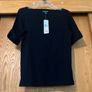 🎉SALE🎉$15 or 3 for $30🎉 🖤🩶Ralph Lauren Black Shirt🩶🖤